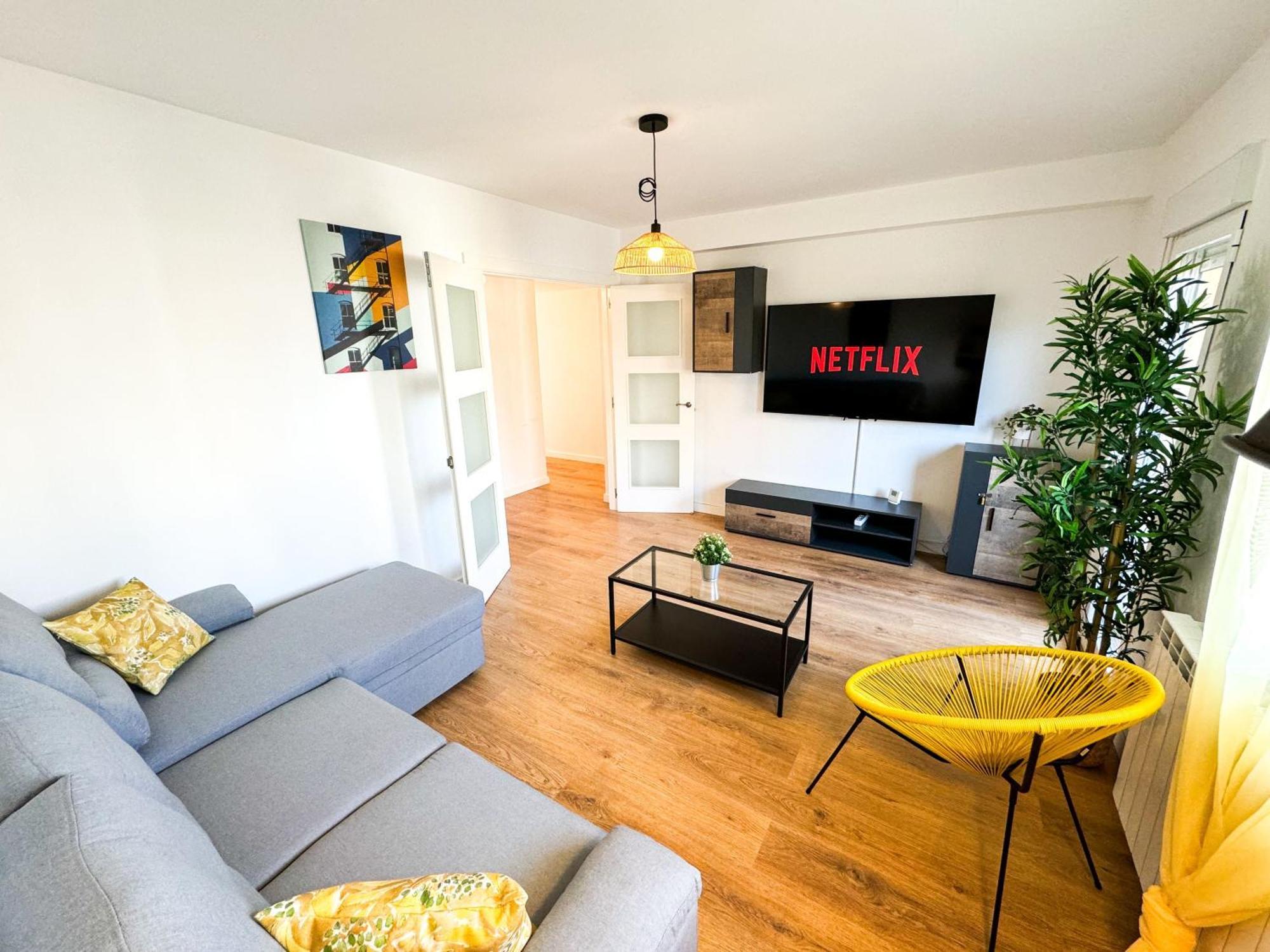 Appartement El Puente Del Pilar Comotucasa
