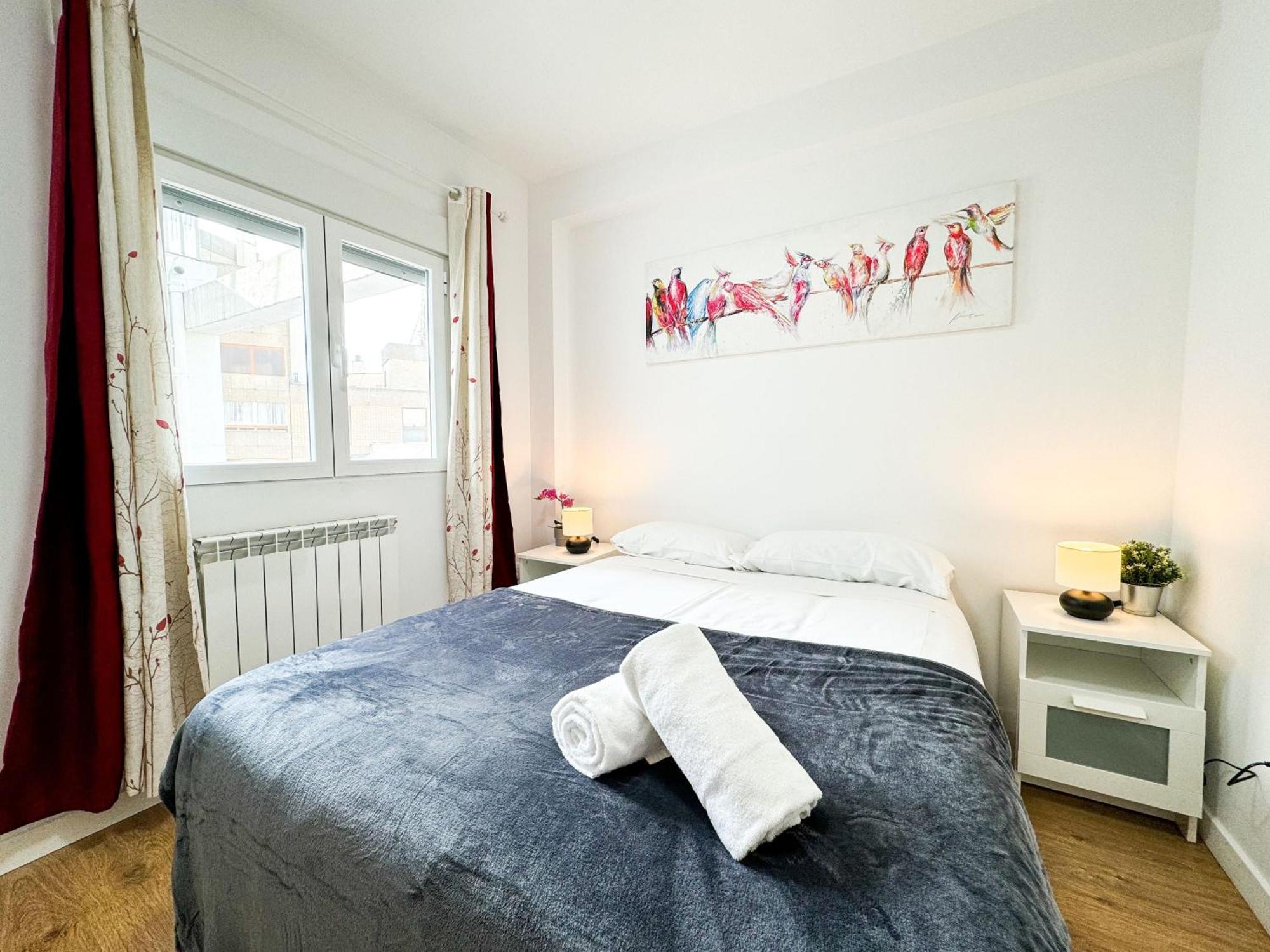 El Puente Del Pilar Comotucasa Appartement Saragosse