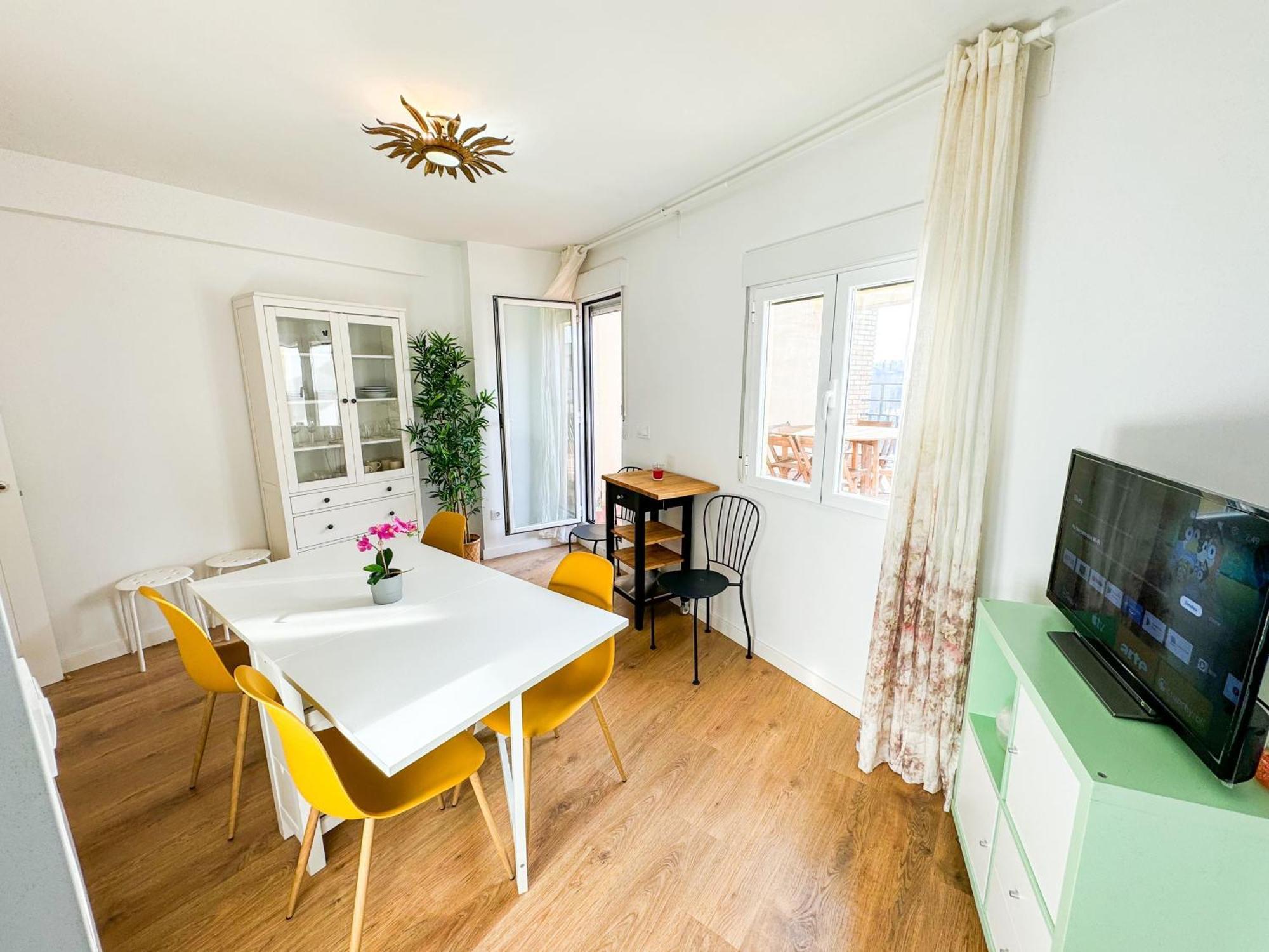 Appartement El Puente Del Pilar Comotucasa