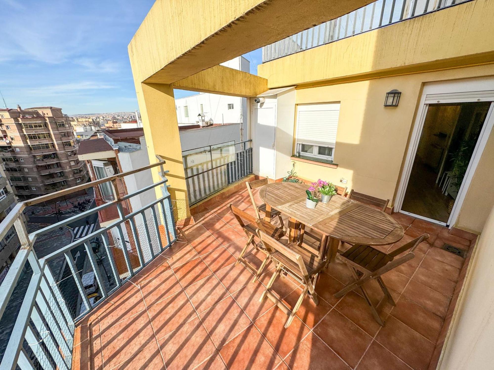 El Puente Del Pilar Comotucasa Appartement Saragosse