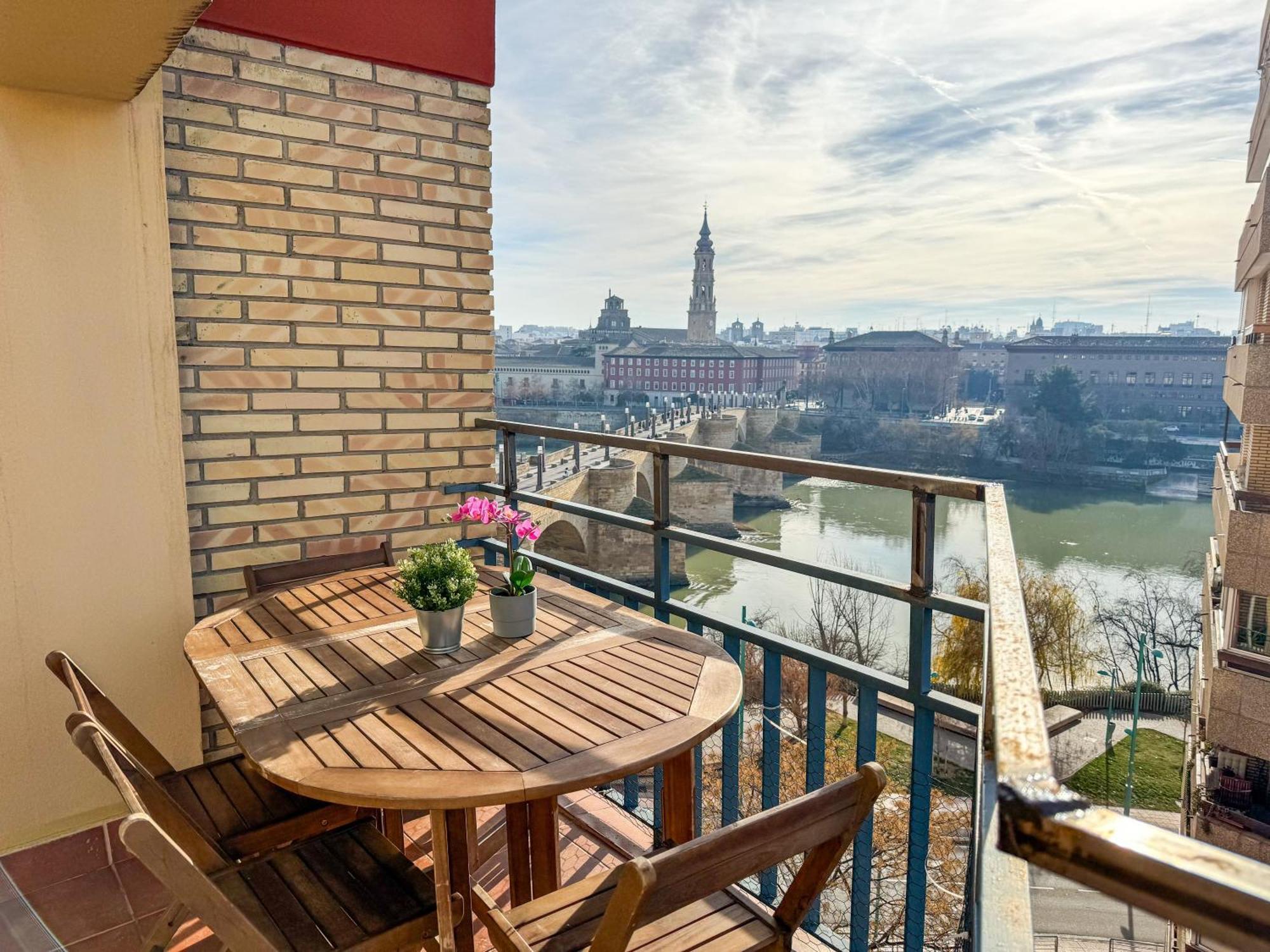 Appartement El Puente Del Pilar Comotucasa
